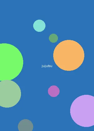 就去se - 咒术回战海报